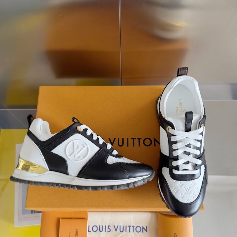 Louis Vuitton Trainer Sneaker